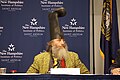 "Vermin_Supreme_on_Lesser-Known_Presidential_Candidates_Forum.jpg" by User:Flickr upload bot