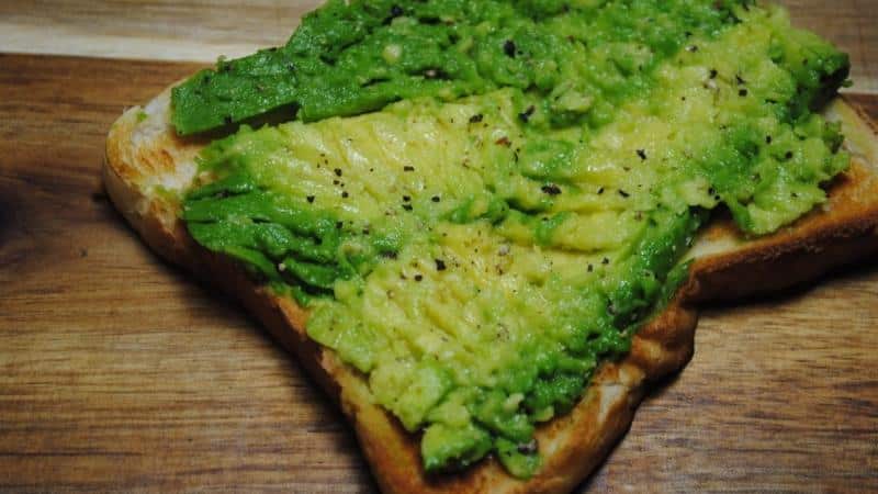 Simple Avocado Toast