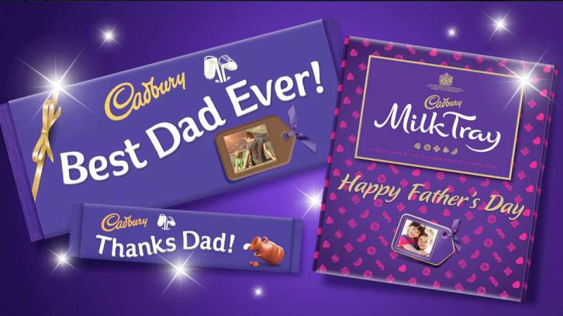 cadburys fathers day gift 2019
