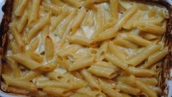 cream-of-chicken-pasta-bake-1