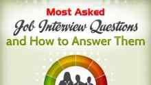 job interview questions answers
