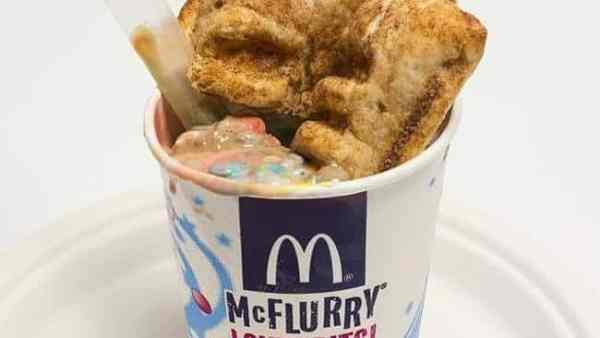 pie mcflurry