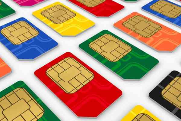 sim cards