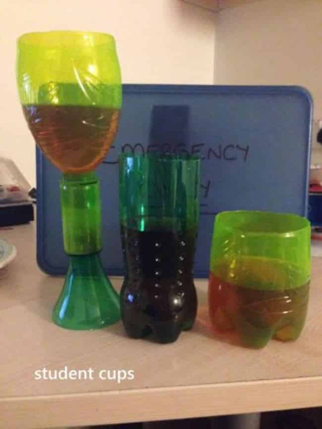 student cups