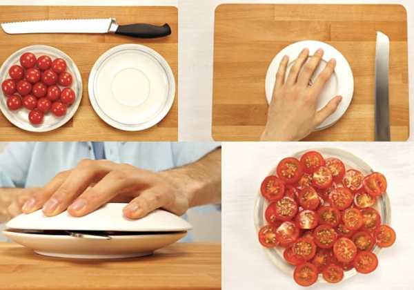 tomato cut hack