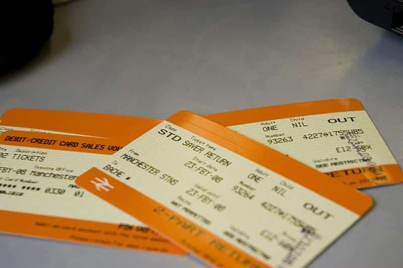 Train Tickets