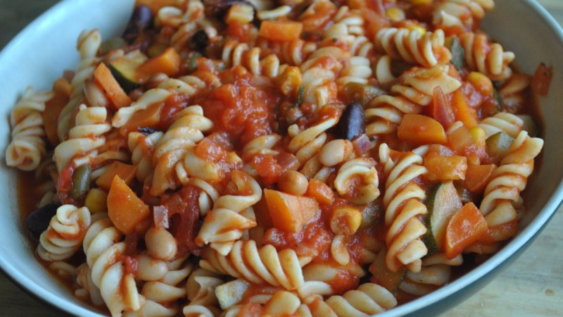 vegan-vegetable-bean-pasta-recipe-1