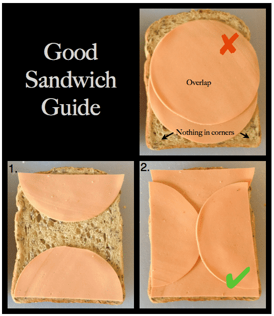 good sandwiches